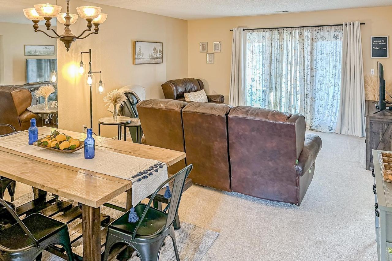 Royale Retreat Apartment Branson Exterior photo